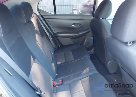 2020 Nissan Sentra Sv Xtronic Cvt из США, поврежденный, VIN 3N1AB8CV3LY234893